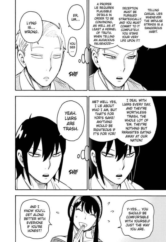 Spy x Family, Chapter 57 image 14